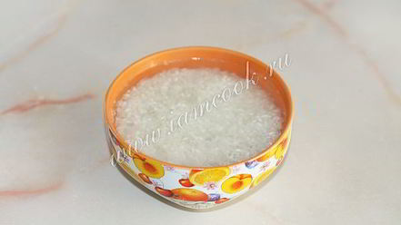 Рецепт турецкого плова с баклажанами