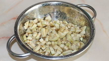 Рецепт турецкого плова с баклажанами