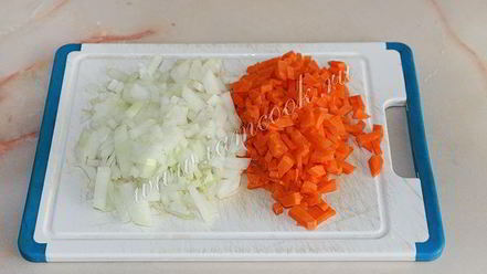 Рецепт турецкого плова с баклажанами