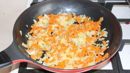 Рецепт турецкого плова с баклажанами