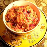 Рецепт Турецкого плова