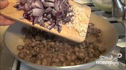 Рецепт турецкого плова