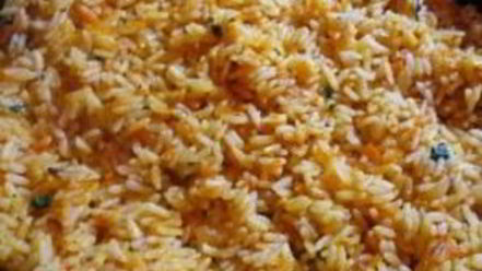 Рецепт турецкого плова