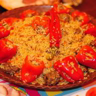 Рецепт Узбекского плова в казане