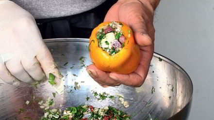 Рецепт узбекского плова в казане