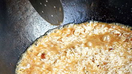 Рецепт узбекского плова в казане