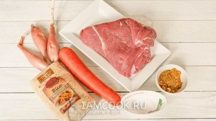 Рецепт узбекского плова в мультиварке