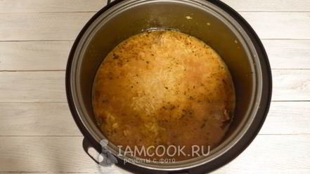 Рецепт узбекского плова в мультиварке