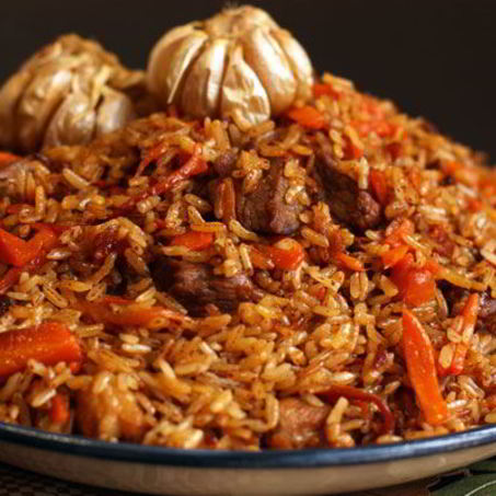 Рецепт Узбекского плова