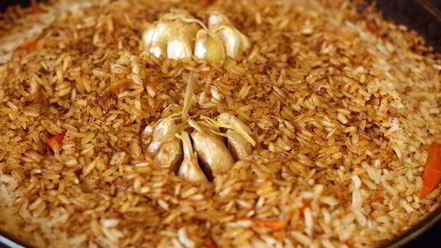 Рецепт узбекского плова