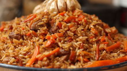 Рецепт узбекского плова