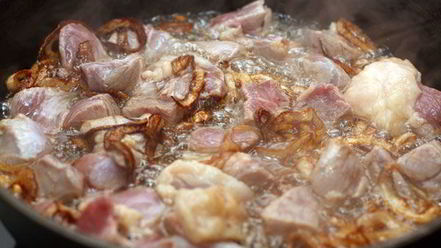 Рецепт узбекского плова