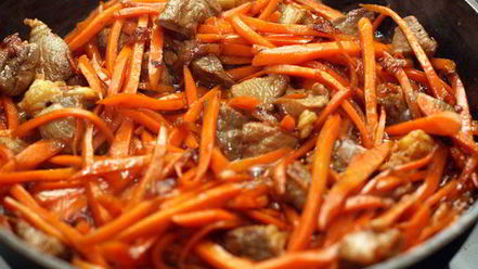 Рецепт узбекского плова