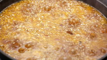 Рецепт узбекского плова