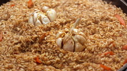 Рецепт узбекского плова