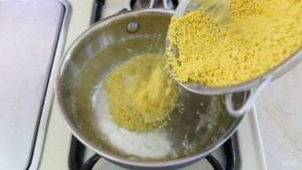 Рецепт пшеничных клецек