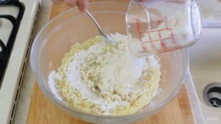 Рецепт пшеничных клецек