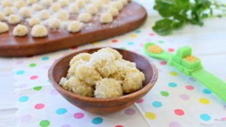 Рецепт пшеничных клецек