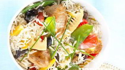 Рецепт Азиатского рагу