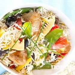 Рецепт Азиатского рагу