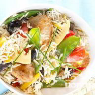 Рецепт Азиатского рагу