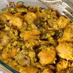 Рецепт Фрикасе из индейки