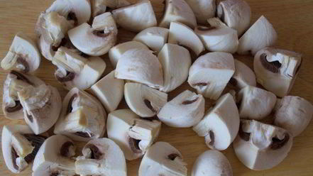 Рецепт фрикасе из креветок