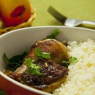 Рецепт Фрикасе в винном соусе