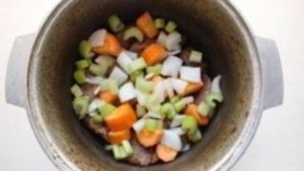 Рецепт ирландского рагу с пивом