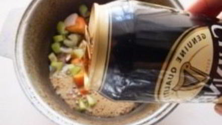 Рецепт ирландского рагу с пивом