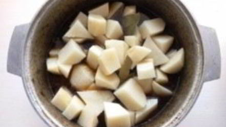 Рецепт ирландского рагу с пивом