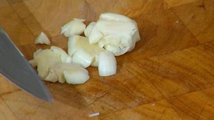 Рецепт капонаты с кабачком и картофелем