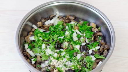 Рецепт капонаты