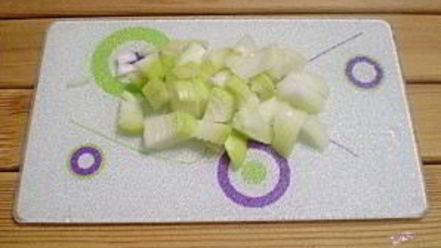 Рецепт картофельного рагу с овощами