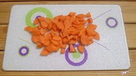 Рецепт картофельного рагу с овощами