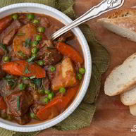 Рецепт Мясного рагу с картошкой