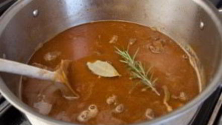 Рецепт мясного рагу с картошкой