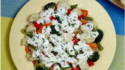 Рецепт Овощного рагу август