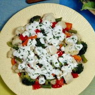 Рецепт Овощного рагу август