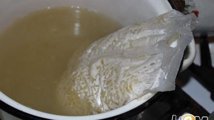 Рецепт овощного рагу с куриным филе и булгуром