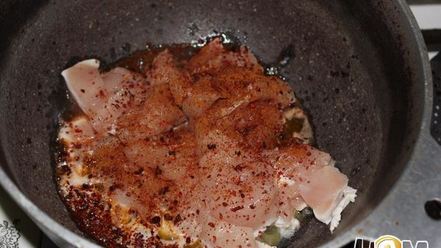 Рецепт овощного рагу с куриным филе и булгуром