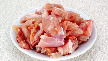 Рецепт овощного рагу с курицей в мультиварке