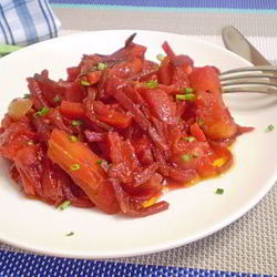 Рецепт Овощного рагу со свеклой