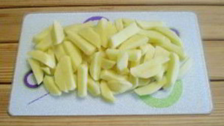 Рецепт овощного рагу со свеклой