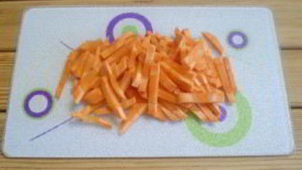 Рецепт овощного рагу со свеклой