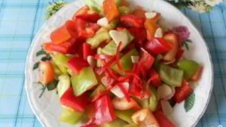 Рецепт овощного рагу со свининой и кабачками