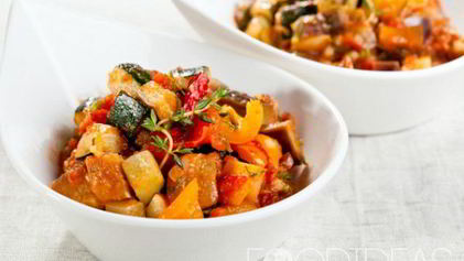 Рецепт Овощного рагу в мультиварке