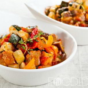 Рецепт Овощного рагу в мультиварке