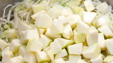 Рецепт овощного рагу