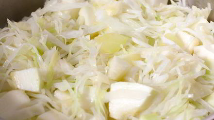 Рецепт овощного рагу